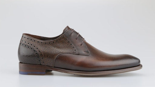 Geklede schoenen bruin Floris Van Bommel