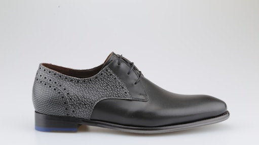 Geklede schoenen zwart Floris Van Bommel