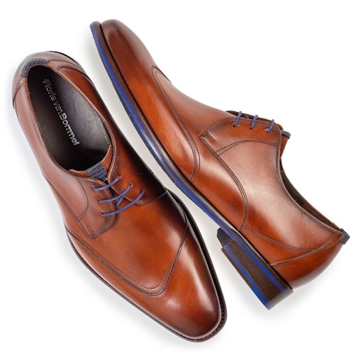 Geklede schoenen bruin Floris Van Bommel