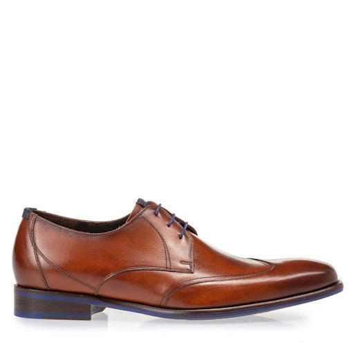 Geklede schoenen bruin Floris Van Bommel
