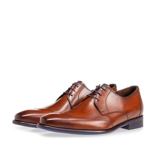 Geklede schoenen bruin Floris Van Bommel
