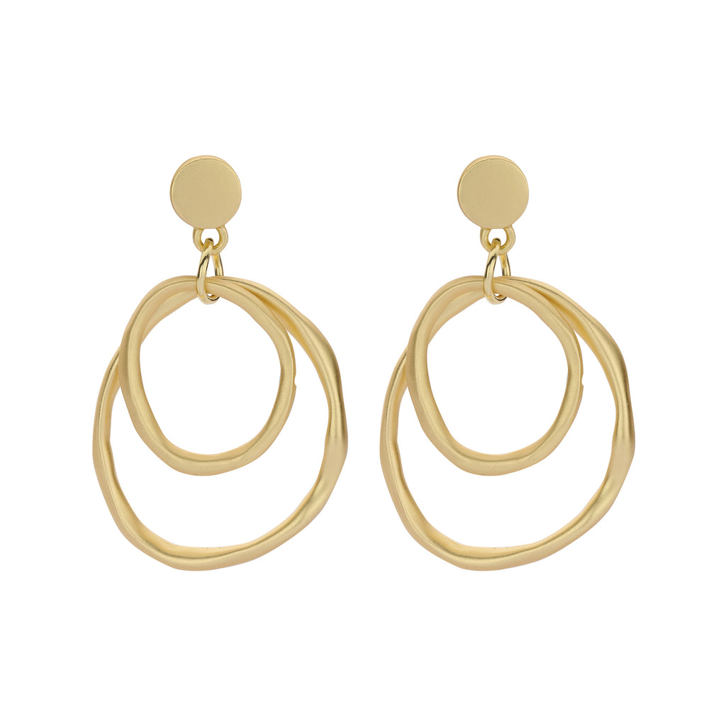 Juwelen goud Les Cordes