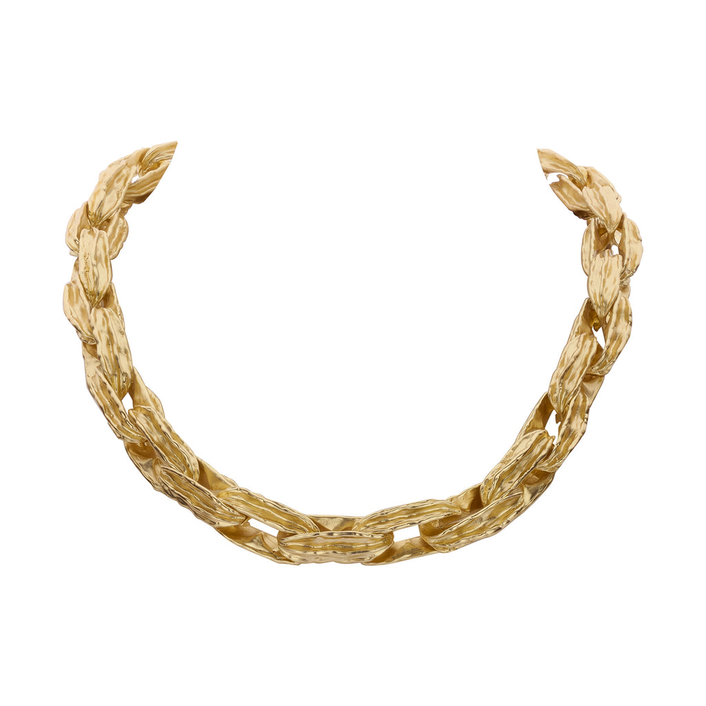 Juwelen goud Les Cordes
