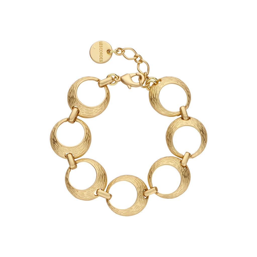 Juwelen goud Les Cordes