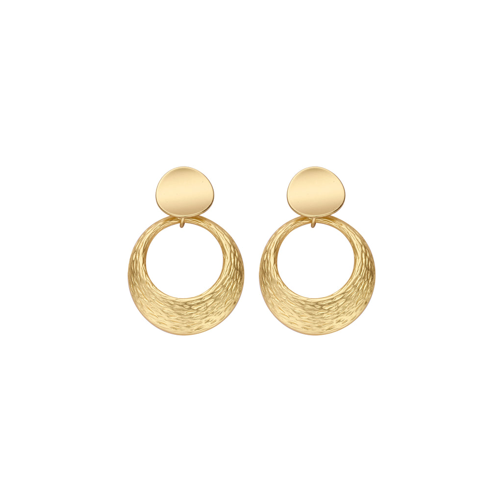 Juwelen goud Les Cordes