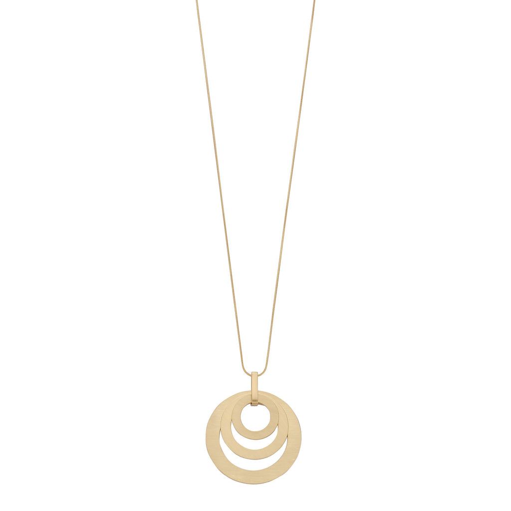 Juwelen goud Les Cordes