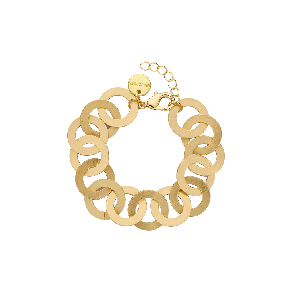 Juwelen goud Les Cordes