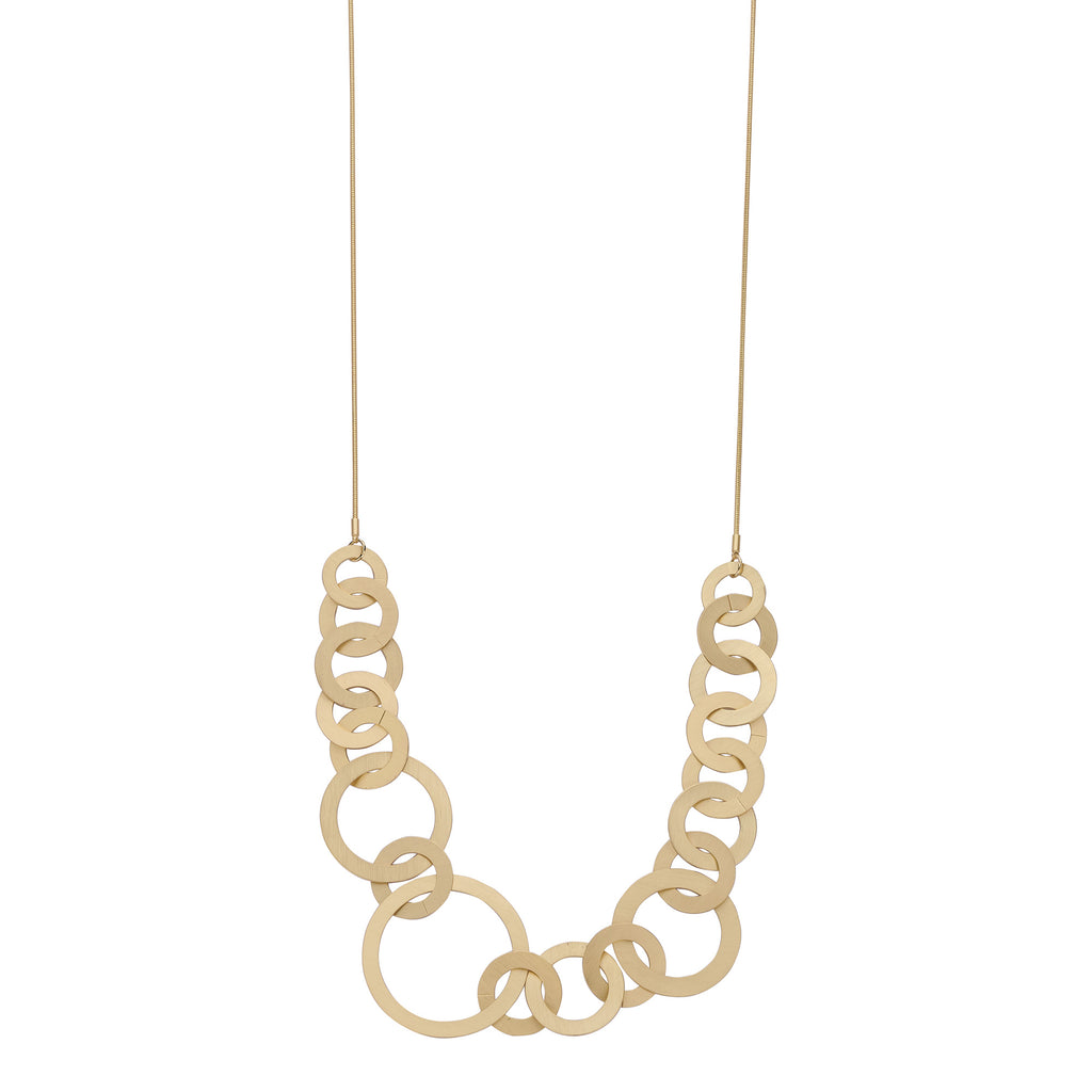 Juwelen goud Les Cordes