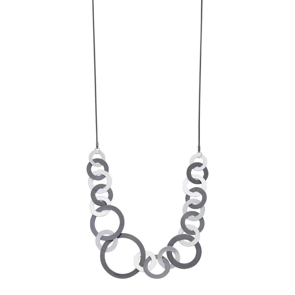 Juwelen zilver Les Cordes