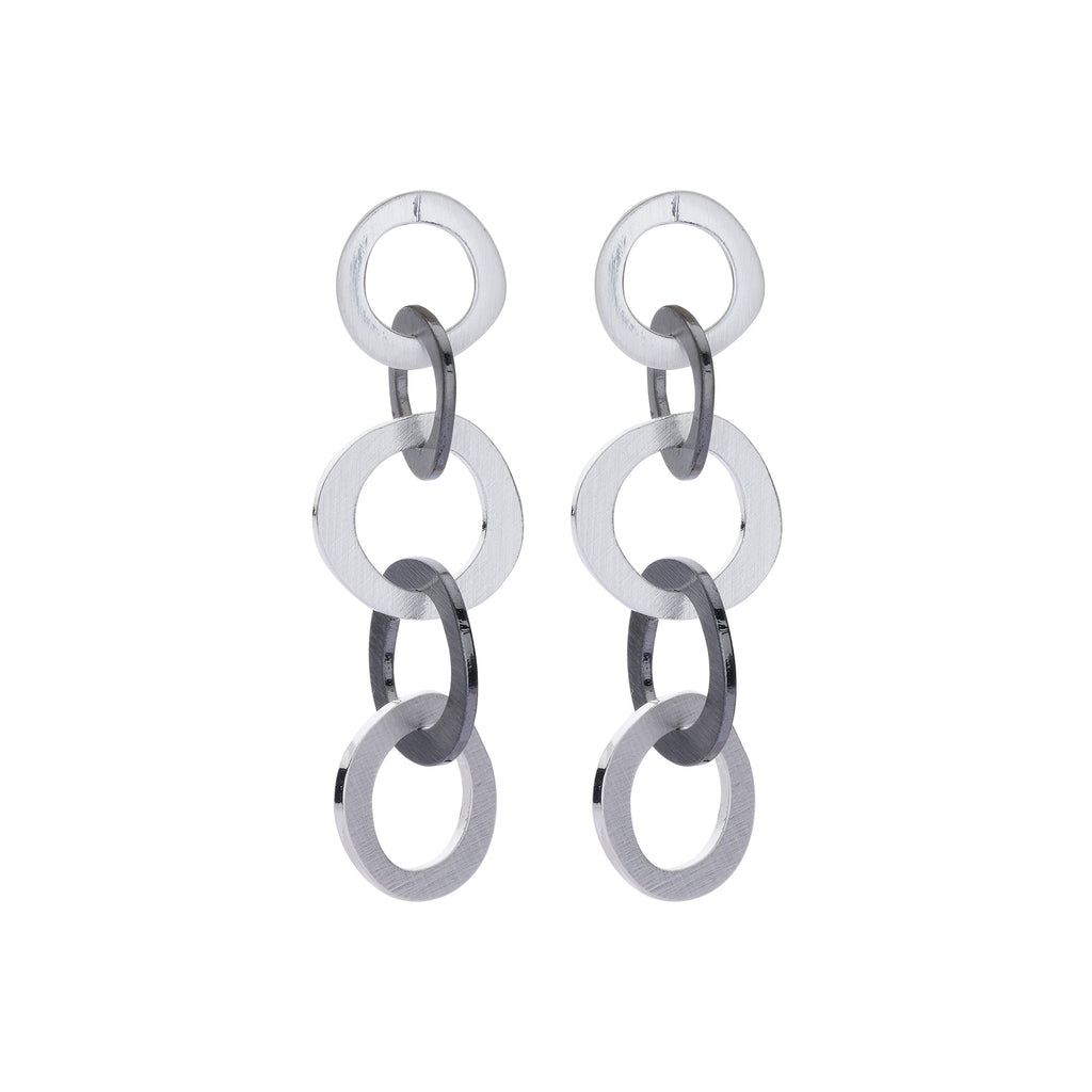 Juwelen zilver Les Cordes