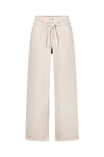 Jeans beige Studio Anneloes