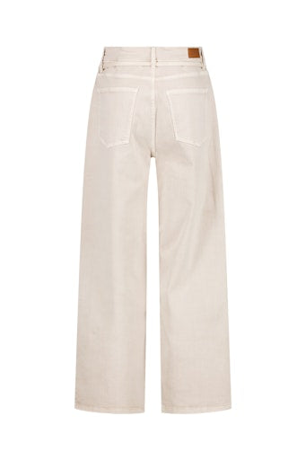 Jeans beige Studio Anneloes