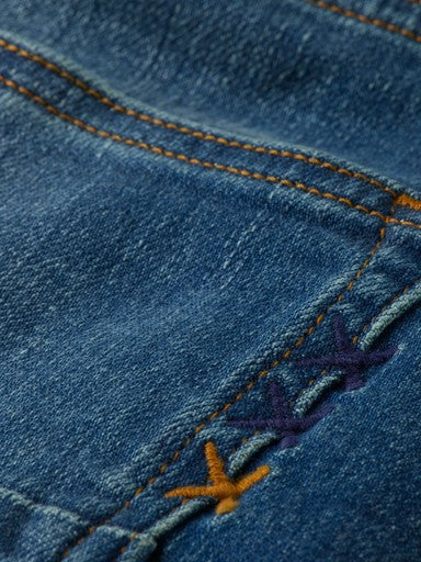 Jeans blauw Scotch & Soda