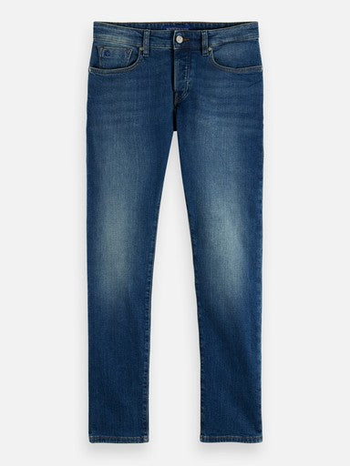Jeans blauw Scotch & Soda