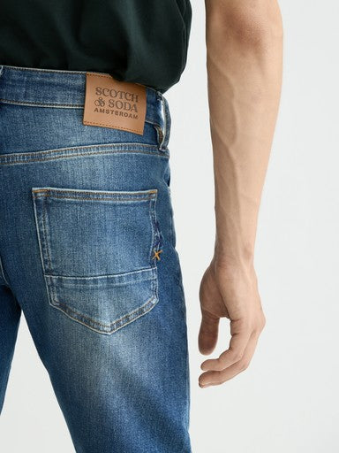 Jeans blauw Scotch & Soda