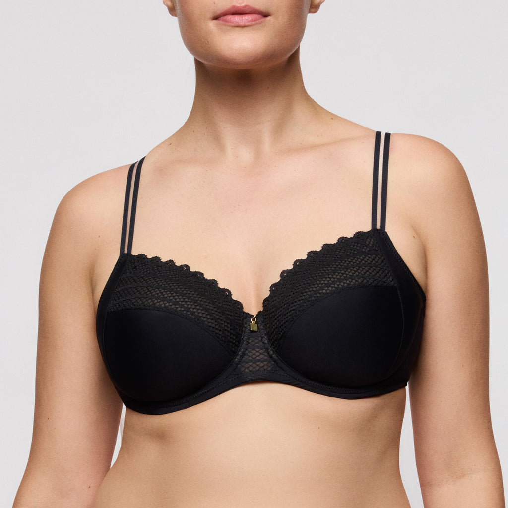 BH's grijs Prima Donna Twist
