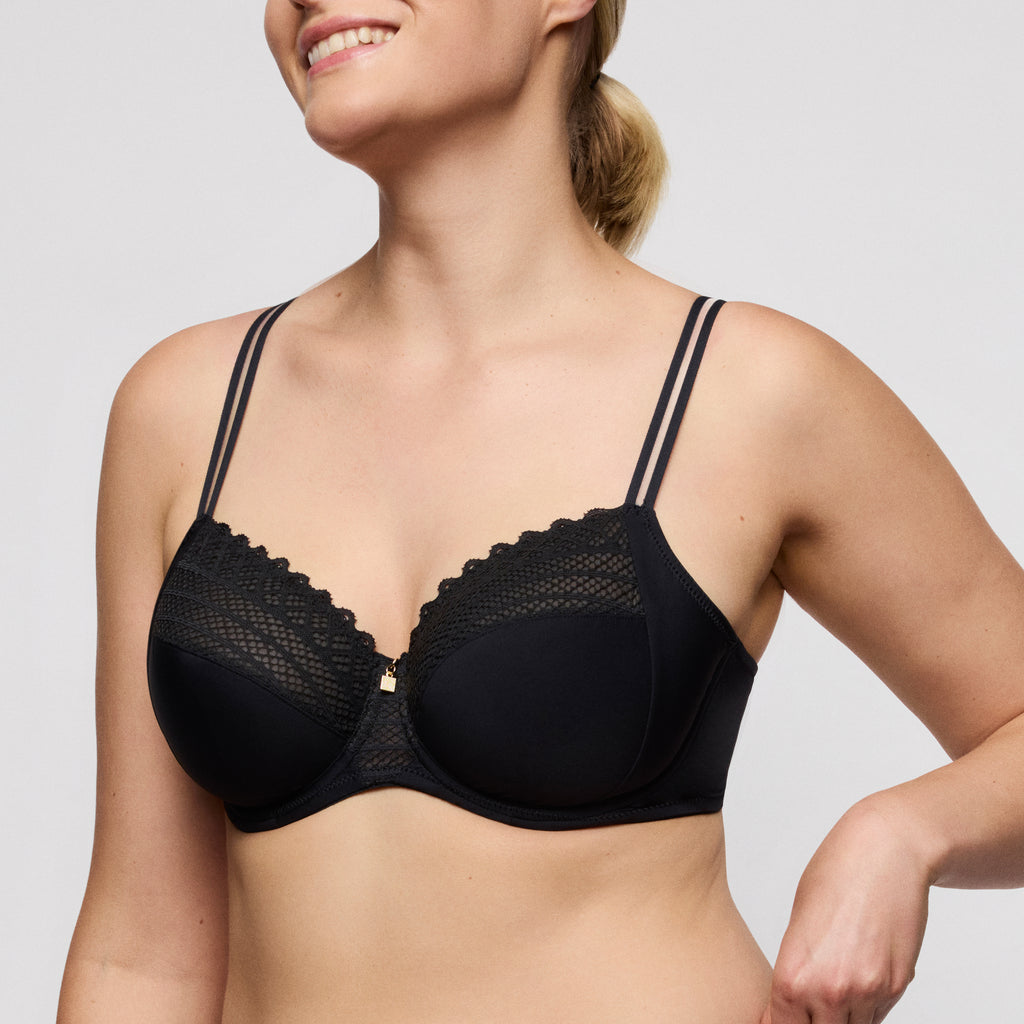 BH's grijs Prima Donna Twist
