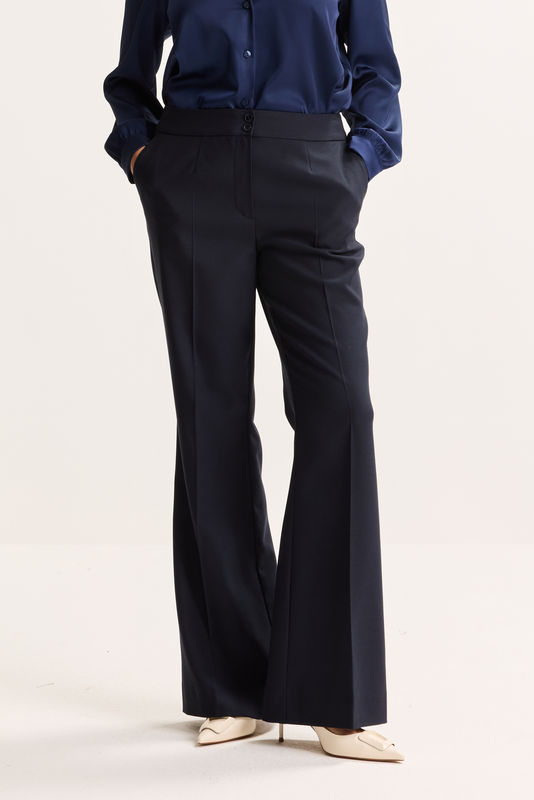 Broeken blauw Mayerline