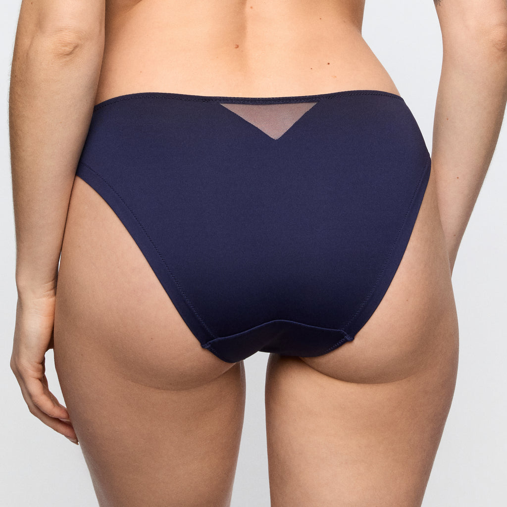 Slips blauw Marie Jo