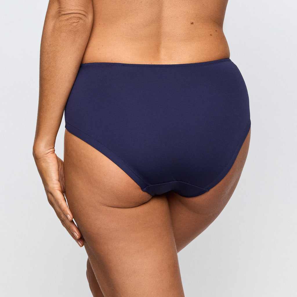 Slips blauw Marie Jo