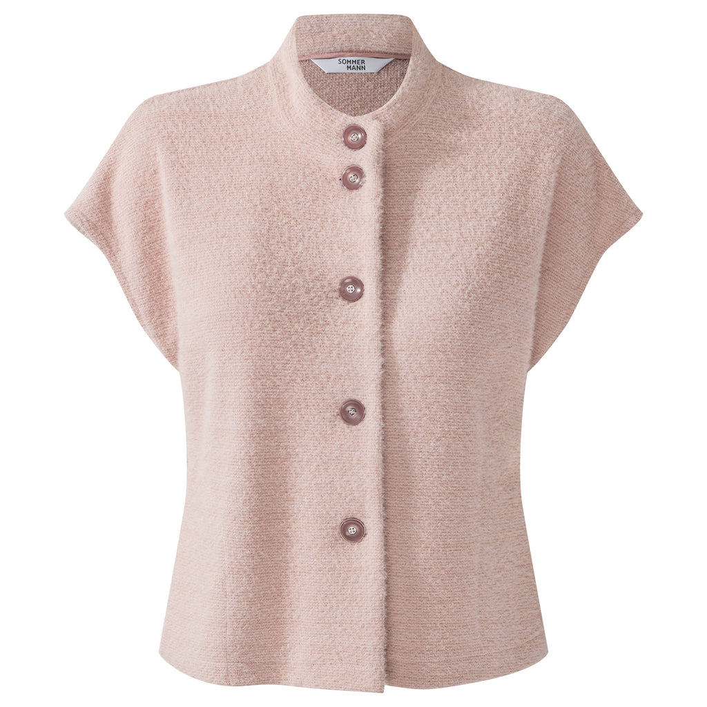 Cardigans roze Sommermann
