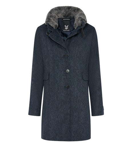 Mantels navy Fuchs Schmitt