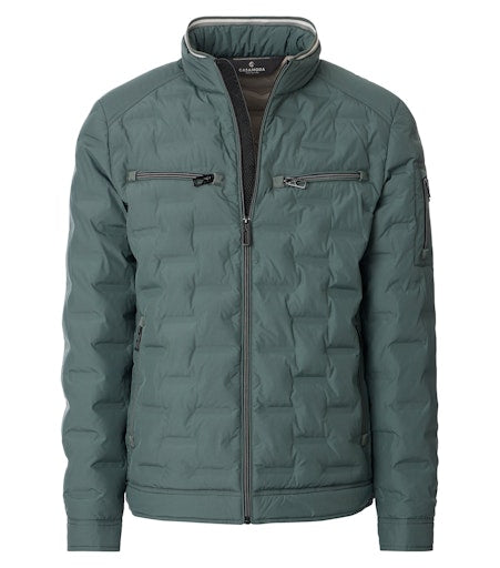 Jassen groen Casa Moda