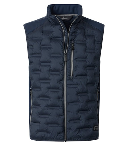 Jassen blauw Casa Moda