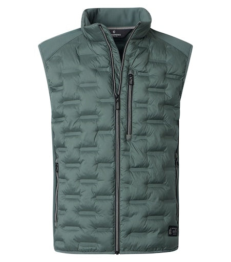 Jassen groen Casa Moda