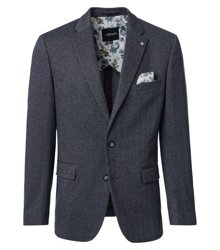 Sportvesten blauw VENTI