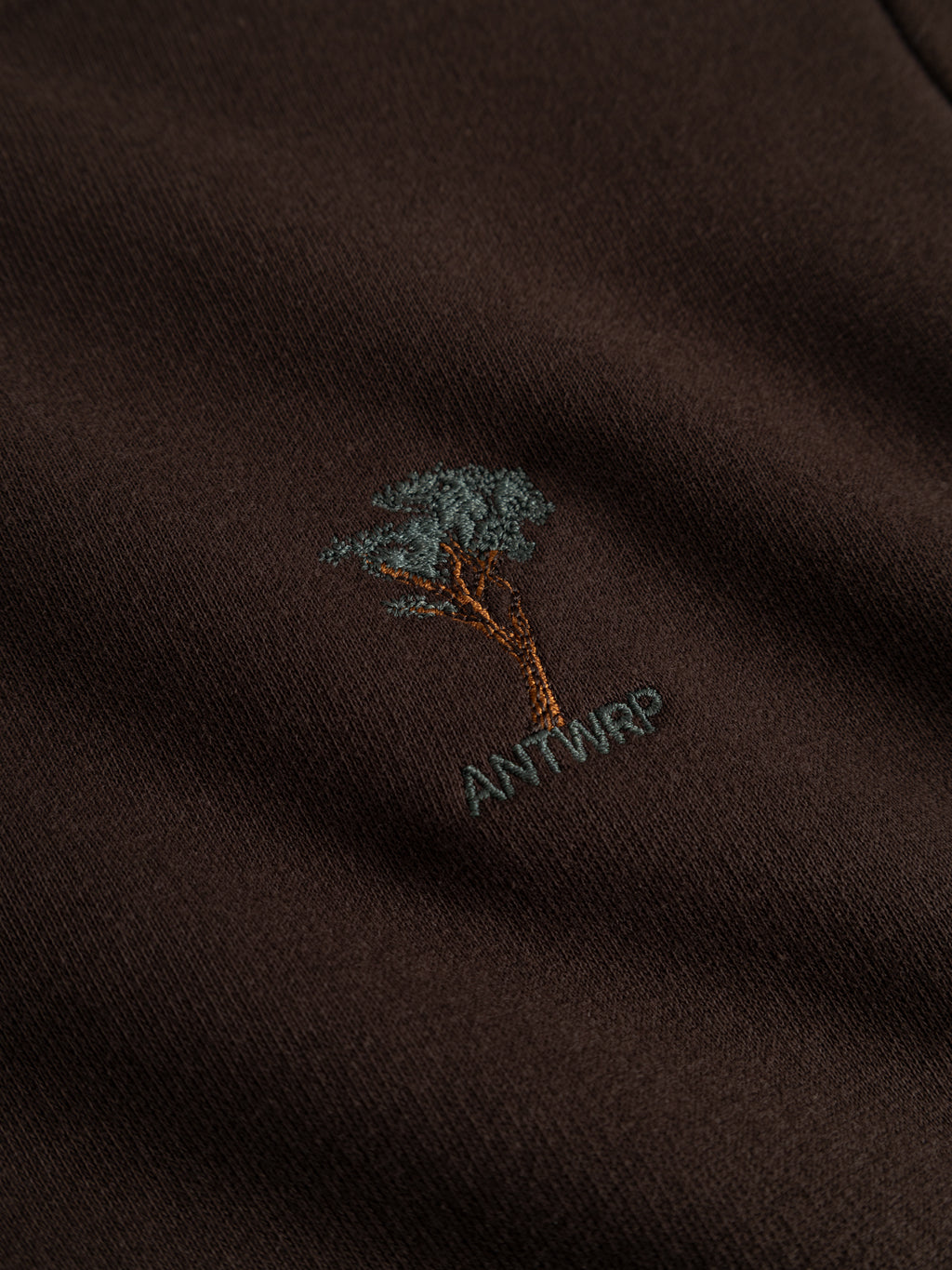 Sweaters bruin ANTWRP Junior