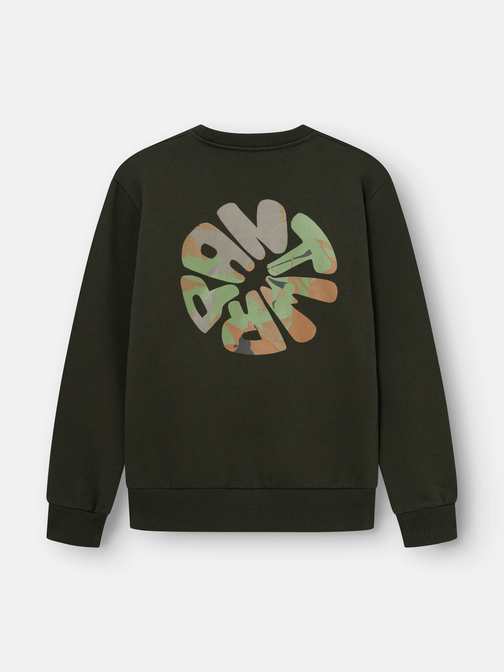 Sweaters groen ANTWRP Junior