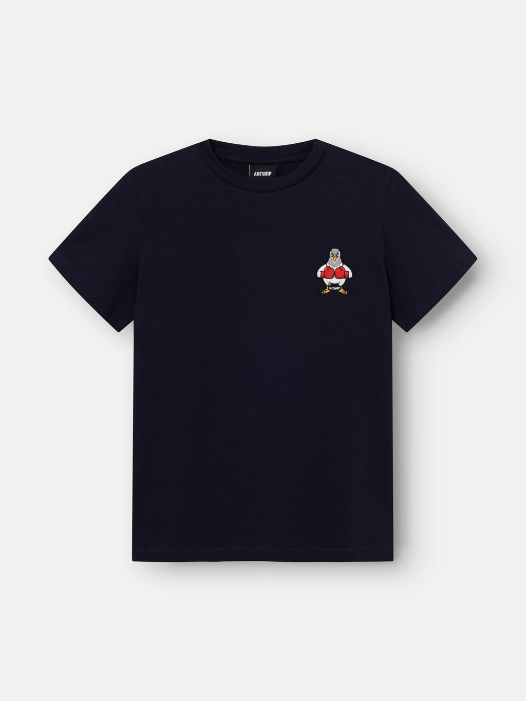 T-shirts korte mouw navy ANTWRP Junior