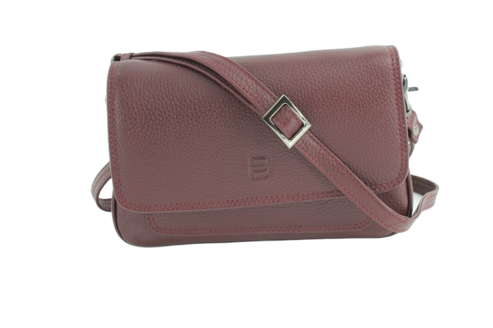 Handtassen bordeaux Belluga