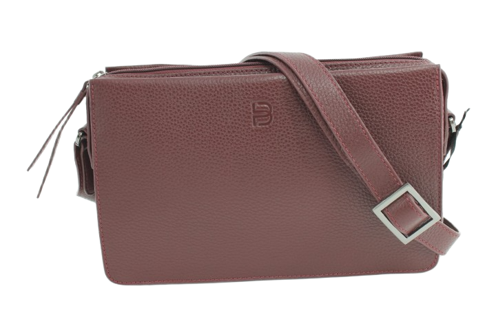Handtassen bordeaux Belluga