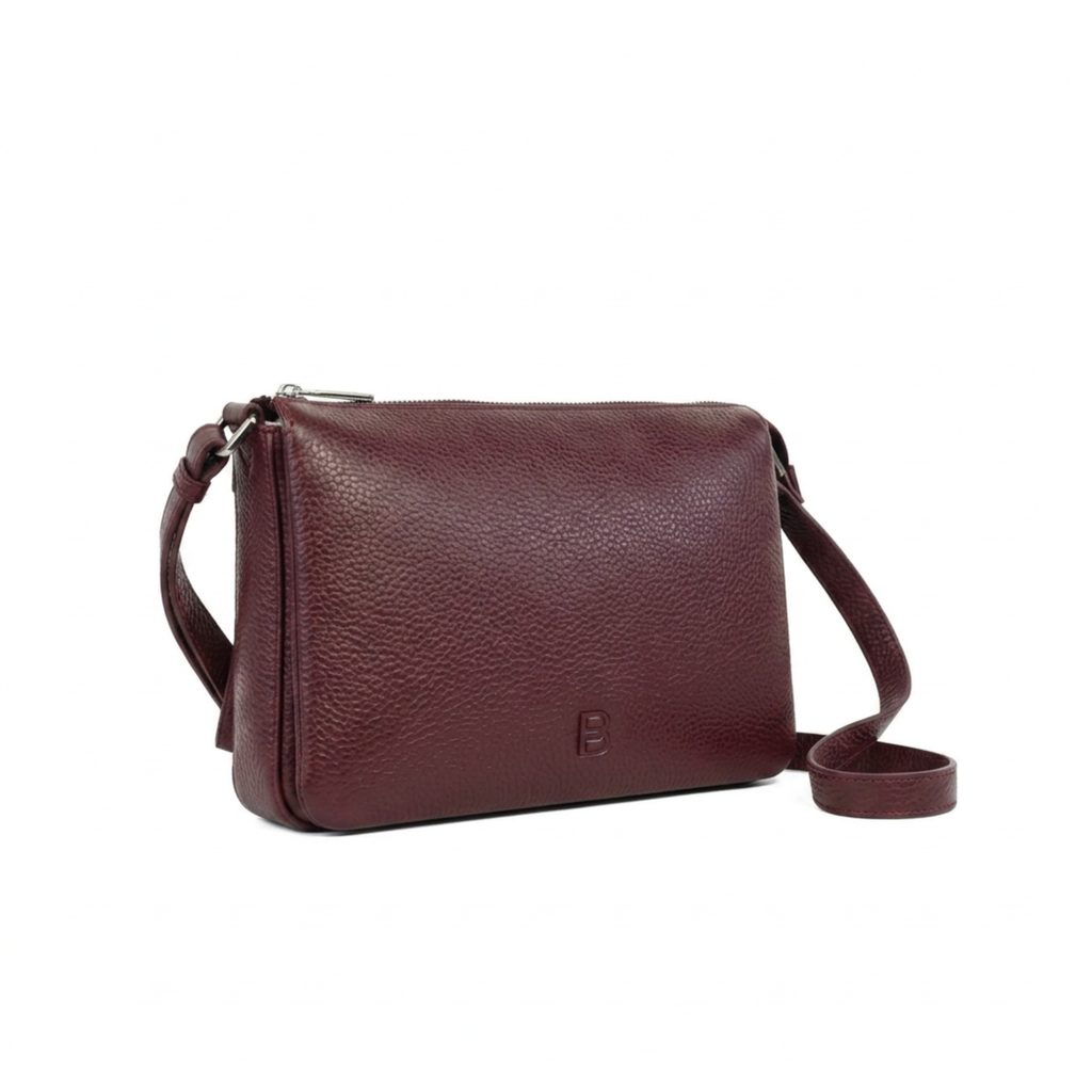 Handtassen bordeaux Belluga
