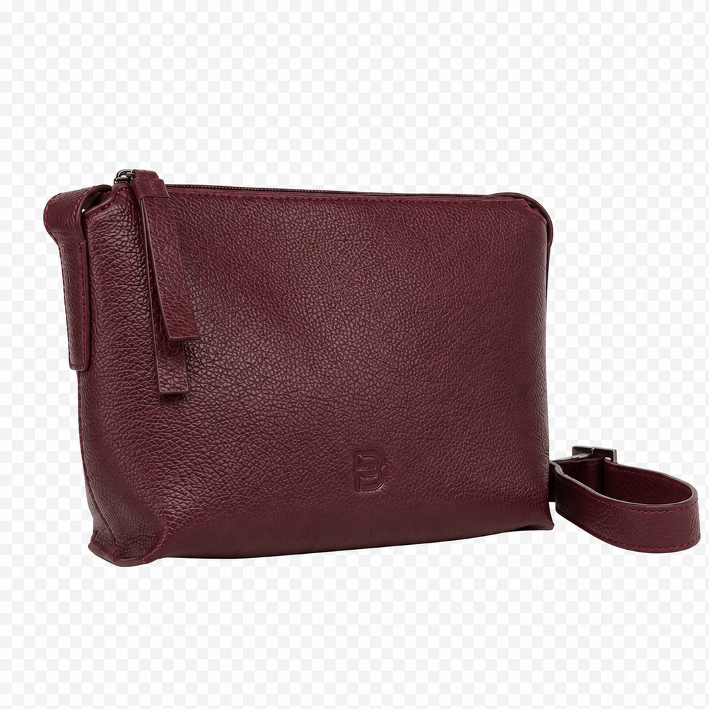 Handtassen bordeaux Belluga