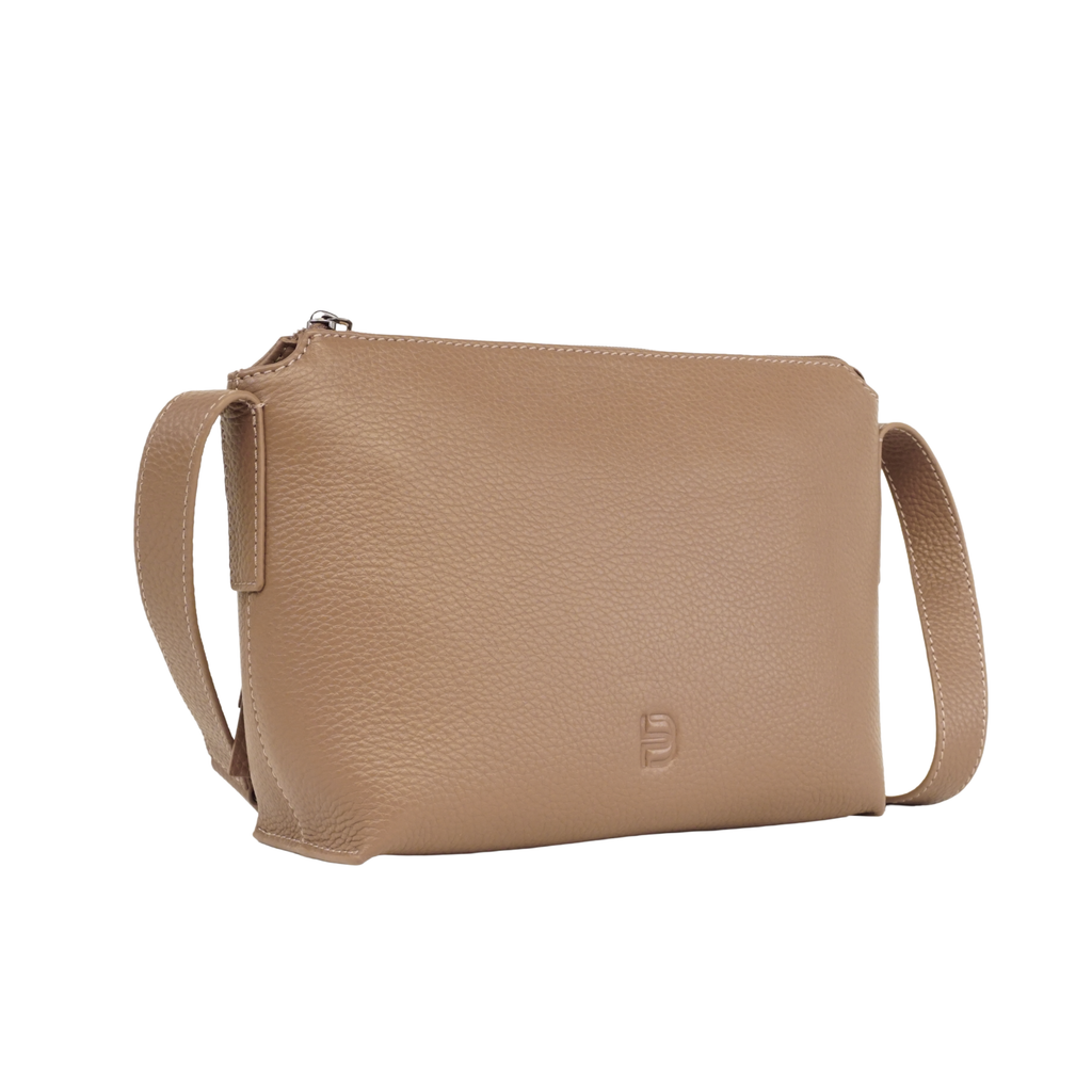 Handtassen beige Belluga