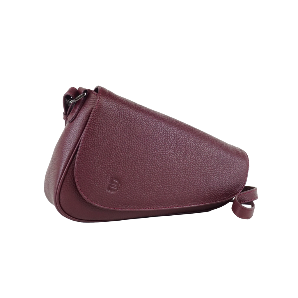 Handtassen bordeaux Belluga