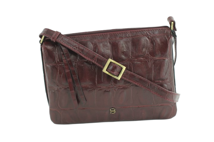 Handtassen bordeaux Belluga
