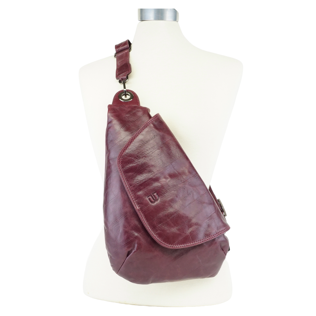 Handtassen rood Belluga