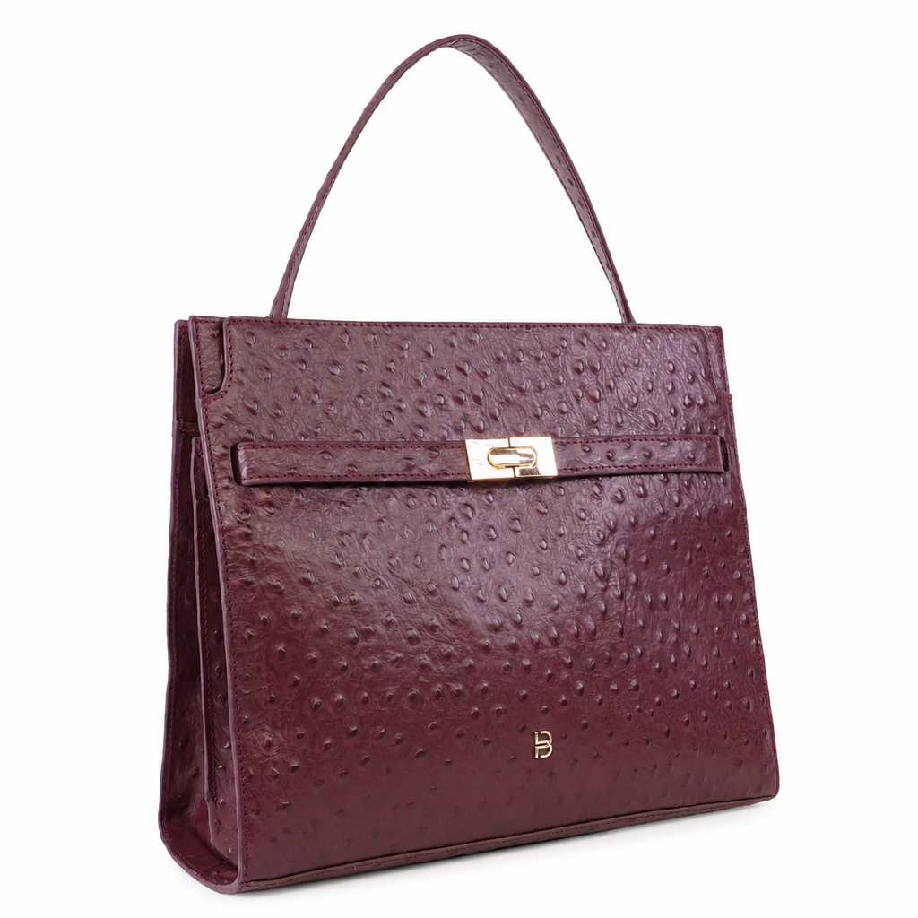 Handtassen bordeaux Belluga