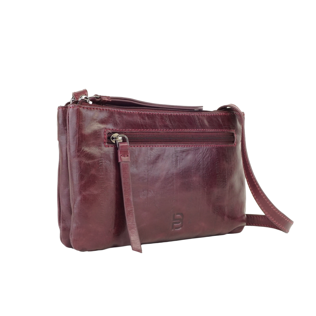 Handtassen rood Belluga
