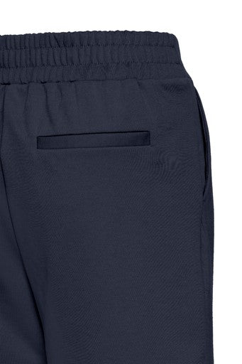 Shorten blauw ICHI