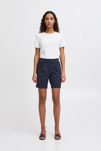 Shorten blauw ICHI