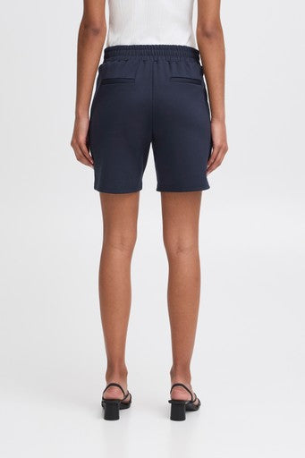 Shorten blauw ICHI