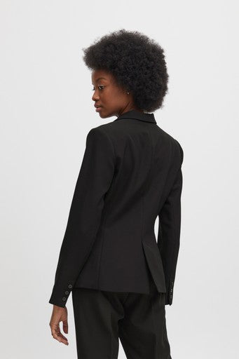 Blazers zwart ICHI