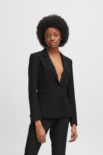 Blazers zwart ICHI