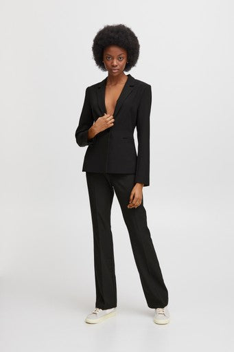 Blazers zwart ICHI