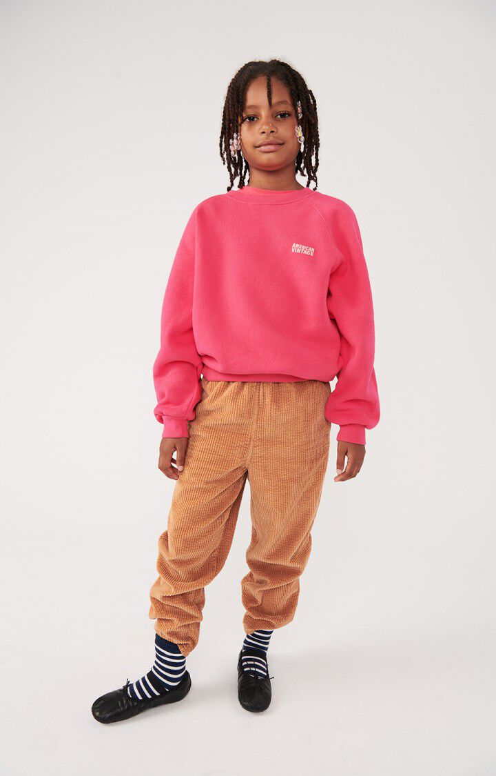 Sweaters roze American Vintage Kids